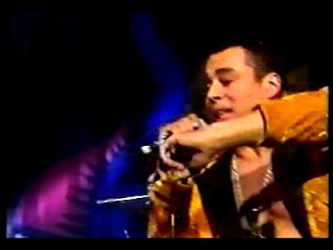 Jimmy James & the Blue Flames 'Let go' and 'express yourself'