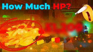 Depriver's True Power (Do NOT Fail The Minigame)