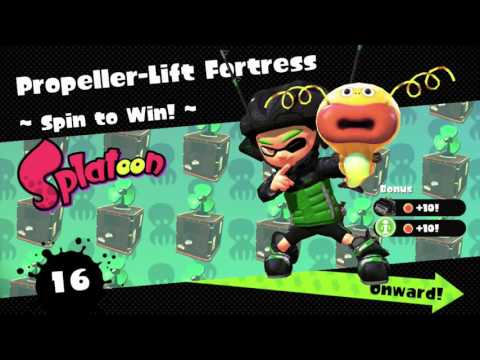 Splatoon Single Player LP Episode 5