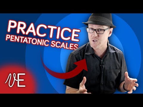 How to Sing Pentatonic Scales – Five note scales that rock | #DrDan 🎤