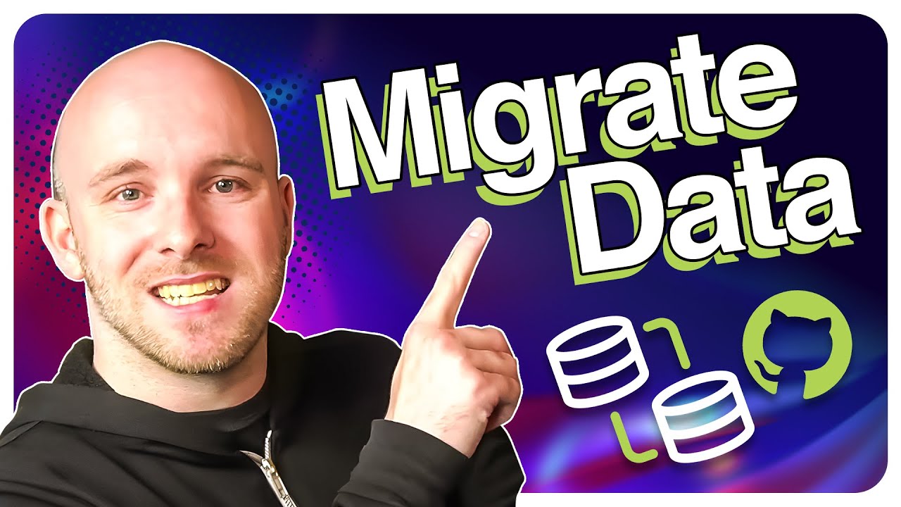 Moving to GitHub and need to migrate your data?