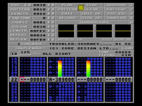 Martin Iveson - Jaguar XJ220 - Troubled Journey | ProTracker