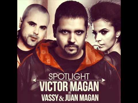 Victor Magan Feat. Vassy & Juan Magan - Spotlight