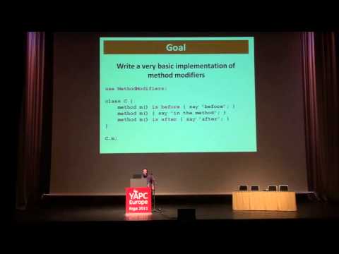 Jonathan Worthington. Rakudo Evolved: speed, feedback and hackability