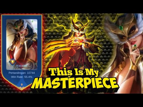 TOP 1 NATALIA GAMEPLAY EPISODE 65 - TOP 1 GLOBAL NATALIA BUILD - MOBILE LEGENDS