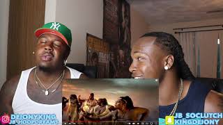 DID THEY REALLY SAY THAT 😳🤯🔥 Lizzo - Rumors feat. Cardi B [Official Video] *REACTION*