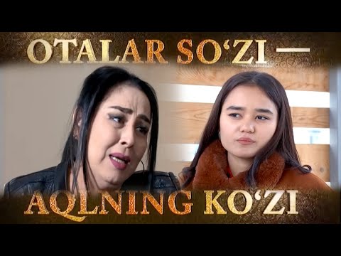 Оталар сўзи-ақлнинг кўзи: 'Бир оғиз ёлғон' Янги сони | Otalar so'zi-aqlning ko'zi: 'Yolg'on'