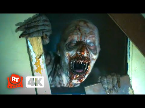 Until Dawn (2025) - Zombie Basement Attack | Movieclips