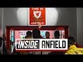 Inside Anfield: Liverpool 4-1 Norwich | TUNNEL CAM as the Reds score four to win