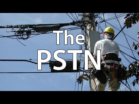 Telecom Course: The PSTN - Course Introduction.  Telecommunications Training Online