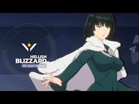 Hellish Blizzard Overview And Best Build | One Punch Man World