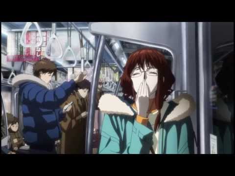 Blood-C: The Last Dark METRO BAROQUE Nana Mizuki