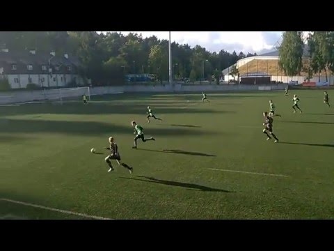 SKAT Olimpic 2002/03 - fragment meczu