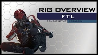 Combat Rigs Overview - FTL (Infinite Warfare Assassin Rig Breakdown)