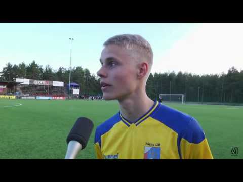 13. voor 2016: Nõmme Kalju FC - Pärnu Linnameeskond 3:0 Lukka intervjuu