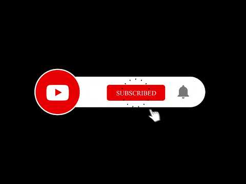no copyright Subscribe and Press Bell icon sound effect HD