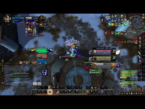 2700 3v3 BFA Enhance (Turbo Cleave) 8.0.1