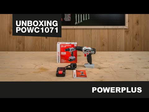 Black and Decker 18V Cordless Power Drill Unbox Review 