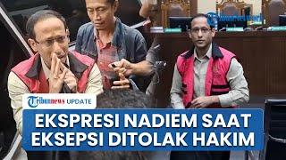 Eksepsi Ditolak Hakim, Nadiem Makarim Mengaku Sedih Tetap Hormati Proses Hukum Kasus Chromebook
