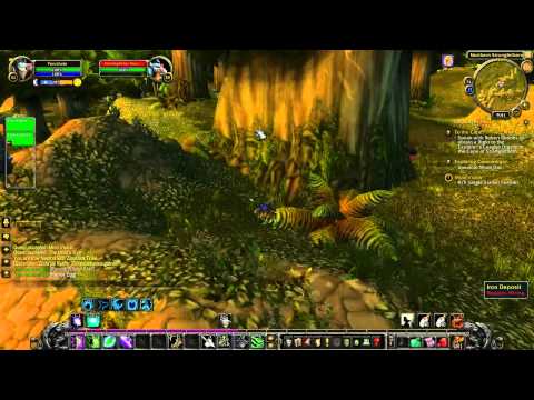 Warcraft - Stranglethorn Part 4: Mandokir Returns and Zul'Gurub Pre-Quests