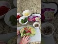 Easy Wraps With Minute Rice