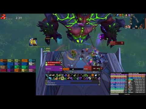 Accelerated vs. Krosus Mythic (Demon Hunter PoV)