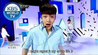 BTOB - Only one for me (너 없인 안 된다) [Music Bank COMEBACK / 2018.06.22]