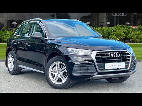 Approved Used Audi Q5 SE 2.0 TDI quattro 190 PS S tronic | Preston Audi