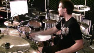 Alex Rudinger - Soilwork - &quot;Stabbing The Drama&quot;