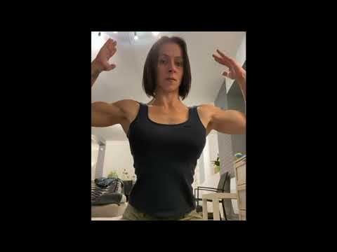 Milf Huge Biceps 41.