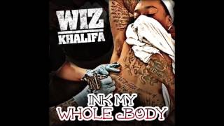 Wiz Khalifa - Ink My Whole Body (Official Audio)