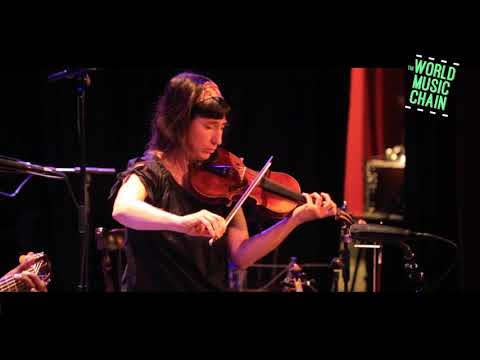 World Music Chain#3 : Gueladio Ba & Ananta Roosens