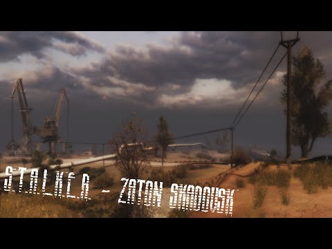 S.T.A.L.K.E.R. Atmosphere - Zaton Skadovsk | 1 hour