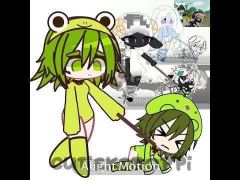 #alightmotion #gacha #gachaclub #dreamcore #weirdcore