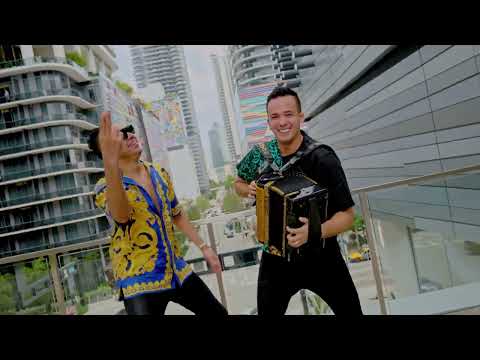 El Trabalengua (Video Oficial) - Diego Daza, Carlos Rueda