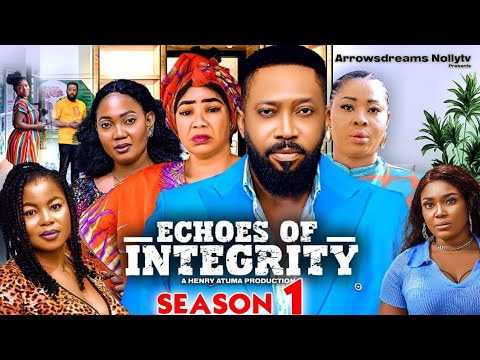ECHOES OF INTEGRITY SEASON 1 (New Movie) - FREDRICK LEONARD 2024 LATEST NIGERIAN NOLLYWOOD MOVIE