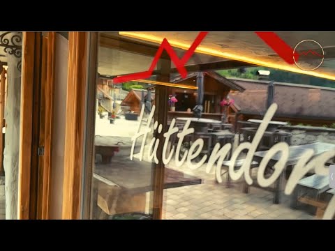 Hüttendorf Maria Alm - Unsere neue Endstation