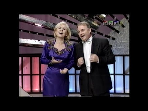 Blaga Petreska i Efto Pupinovski - Pesnata moze se - Mtv (High Quality, Music)