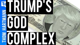 Dr. Justin Frank MD Exposes Trump''s God Complex
