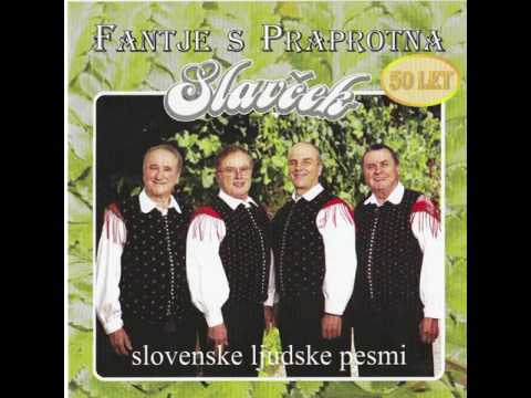 Fantje s Praprotna - Angelček varuh moj