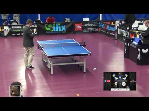 LIVE - PRO B Messieurs J4 - METZ TT vs ROANNE LNTT