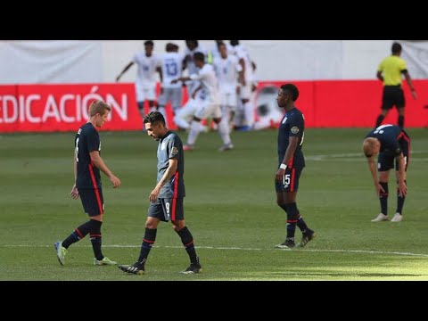 Reviewing another failure of Olympic Qualifier for the US U23 vs Honduras