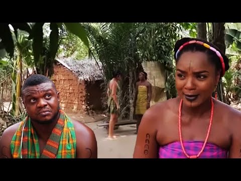 A DANCE OF EJULE IS A DANCE OF THE SPIRIT Full Movie - Chioma Chukwuka, Ken Eric Latest Movie