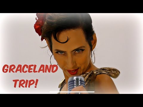 Patricia Vonne "Graceland Trip" (Official Music Video)