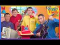 Wigglehouse Intro The Wiggles Show But Edited Better