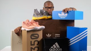 The BEST Adidas SNEAKERS of 2017 (Sorry YEEZY Guy)