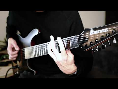 Alex Glass / 2020 modern metal