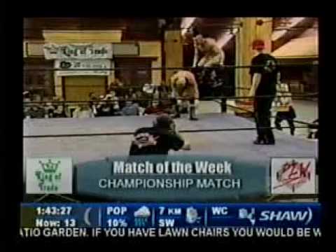 PZW - Ravenous Randy vs BVD