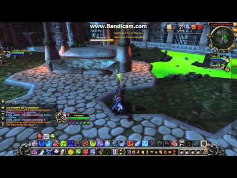 Frost dk/ Ret. Paladin vs Discipline Priest/ MM hunter