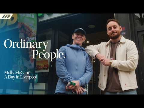 Former MMA Star Molly McCann Eyes Boxing World Titles | Ordinary People | Matchroom Boxing